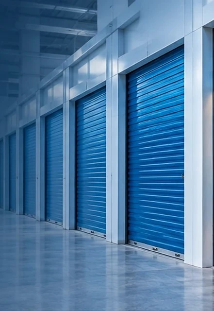 Storage Services In Dubai