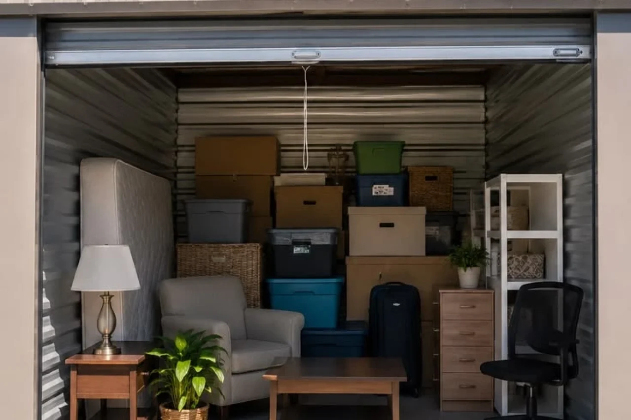 Self Storage